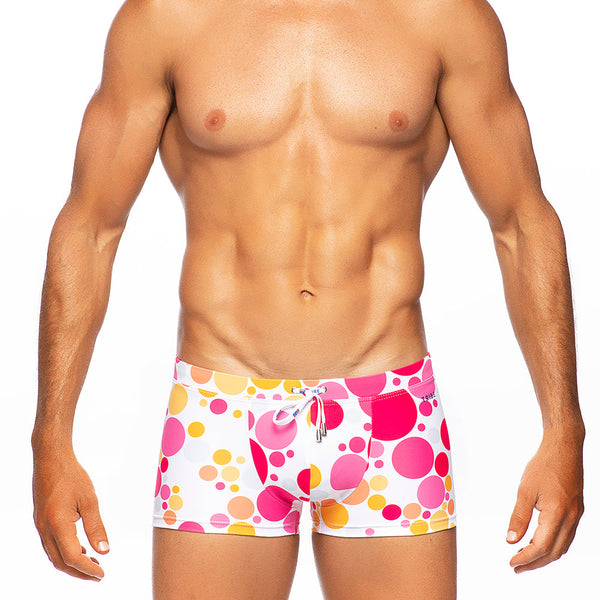 Bubbles Swim Trunk