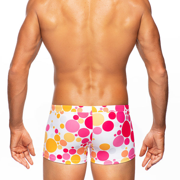 Bubbles Swim Trunk