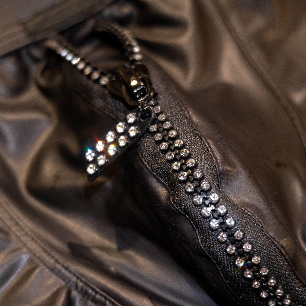 M2466 Zipper Pants