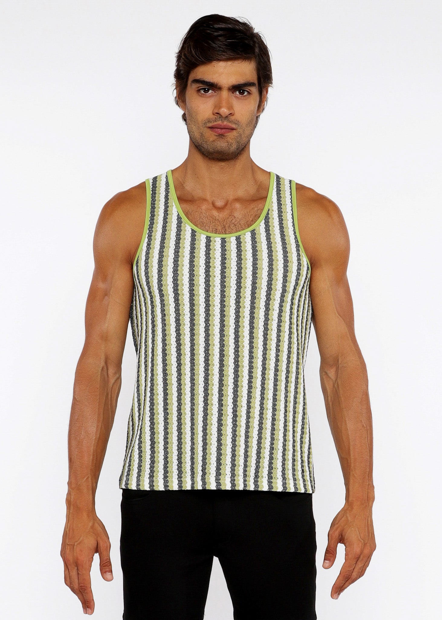 Men's Athletic Tanks – Breathable & Performance-Ready | Boy Next