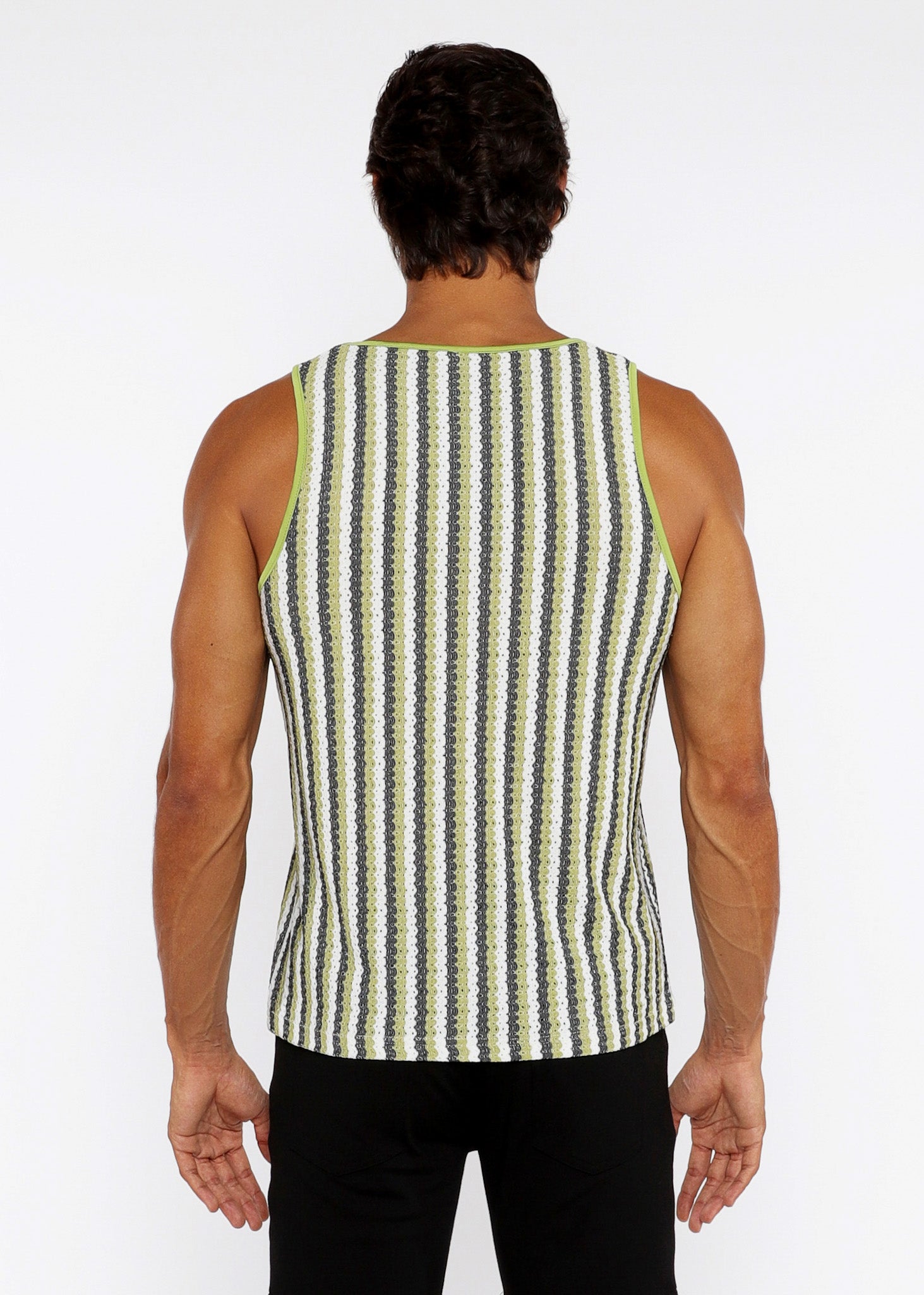 Men's Athletic Tanks – Breathable & Performance-Ready | Boy Next