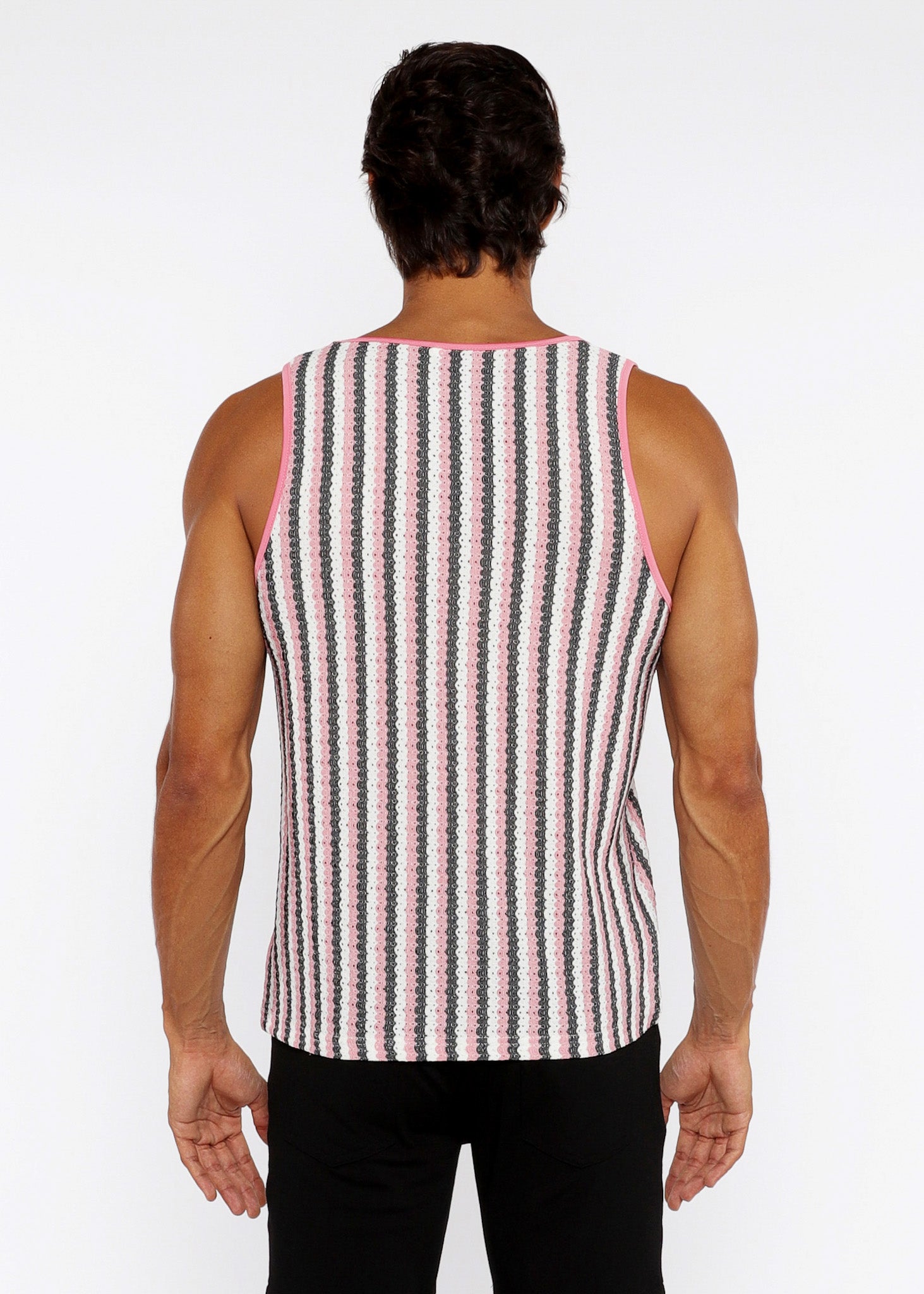 Men's Athletic Tanks – Breathable & Performance-Ready | Boy Next