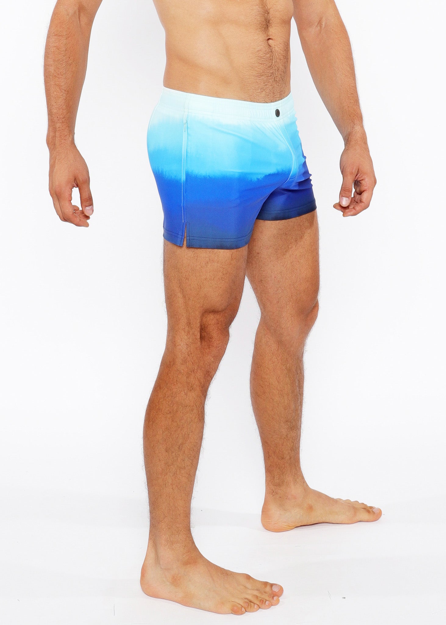 Gradient Swim Short