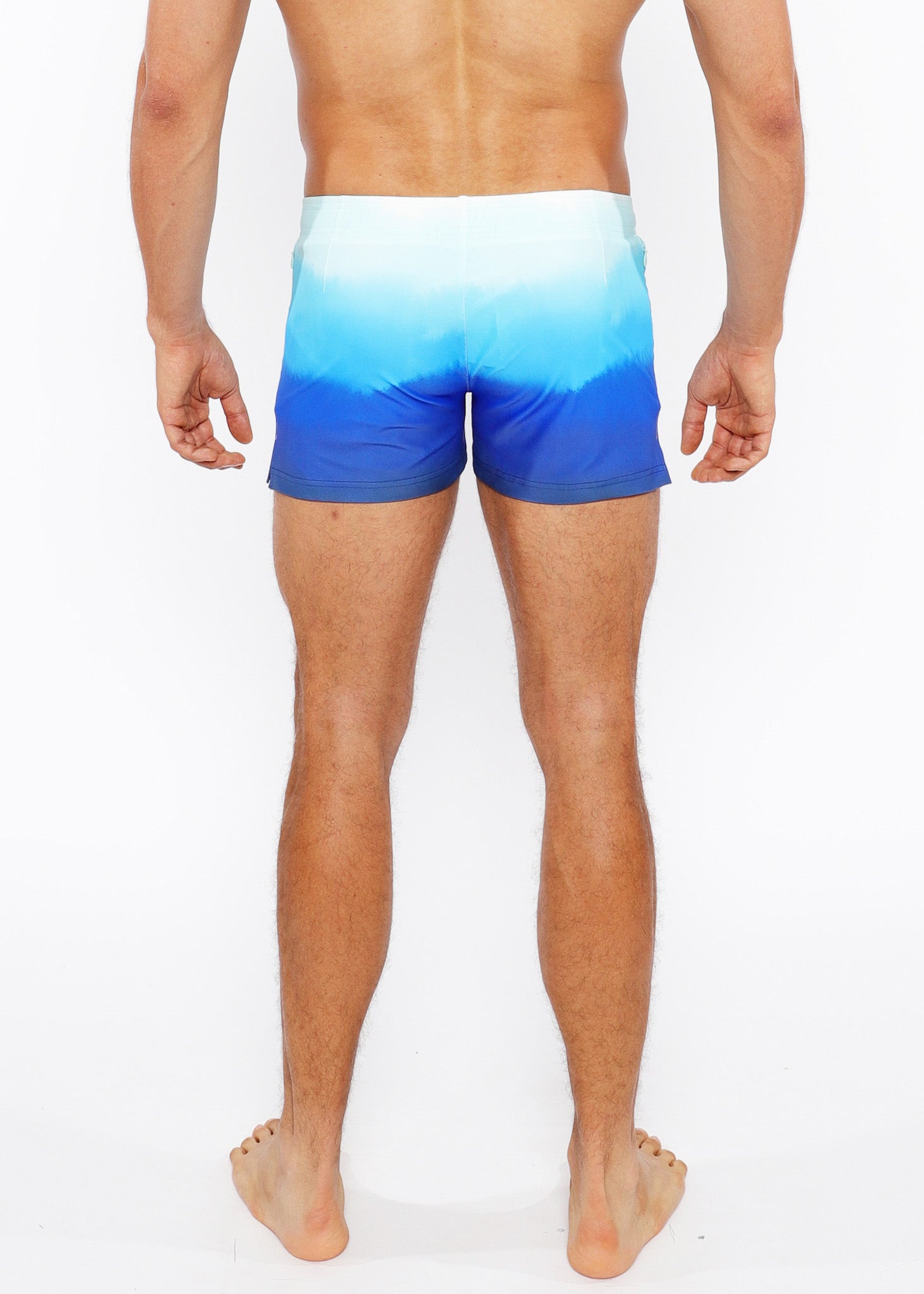 Gradient Swim Short