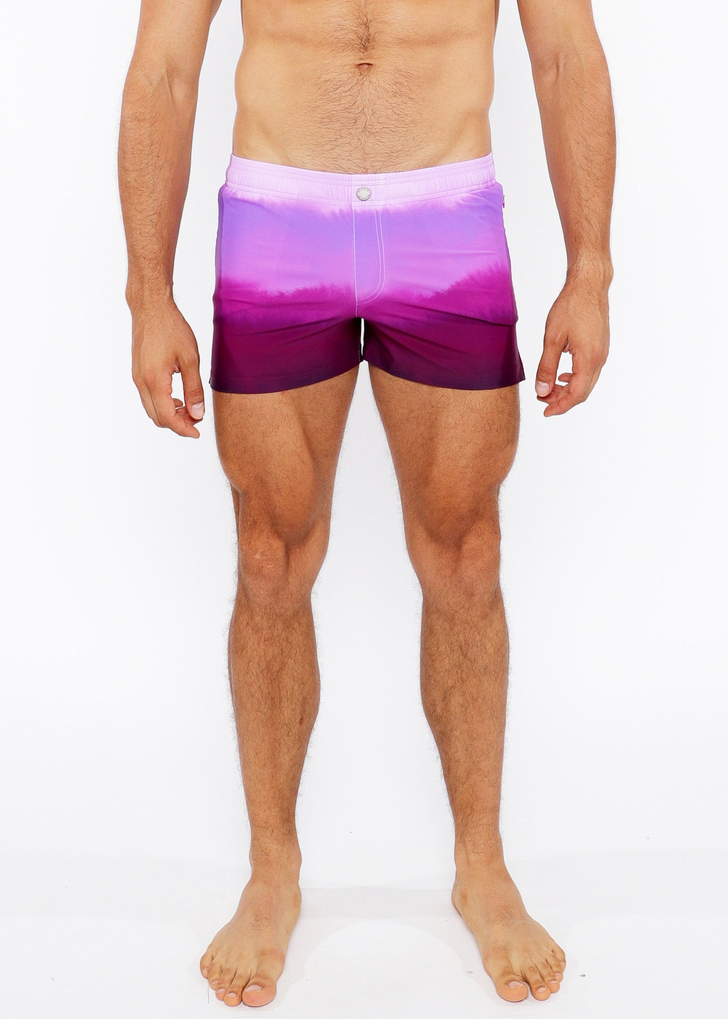 Gradient Swim Short