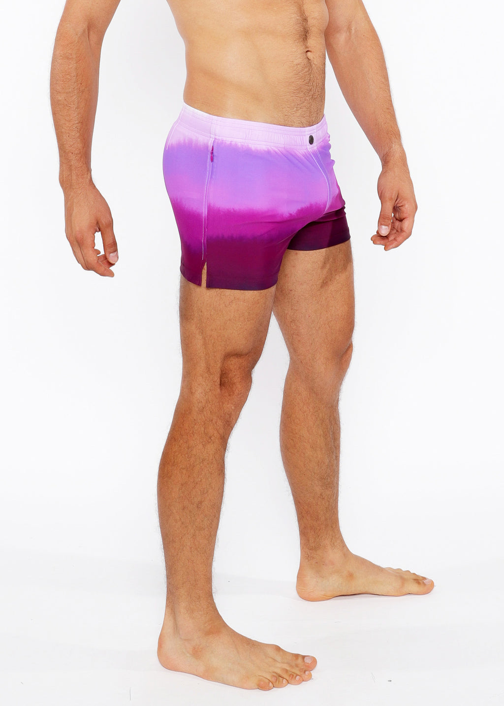 Gradient Swim Short