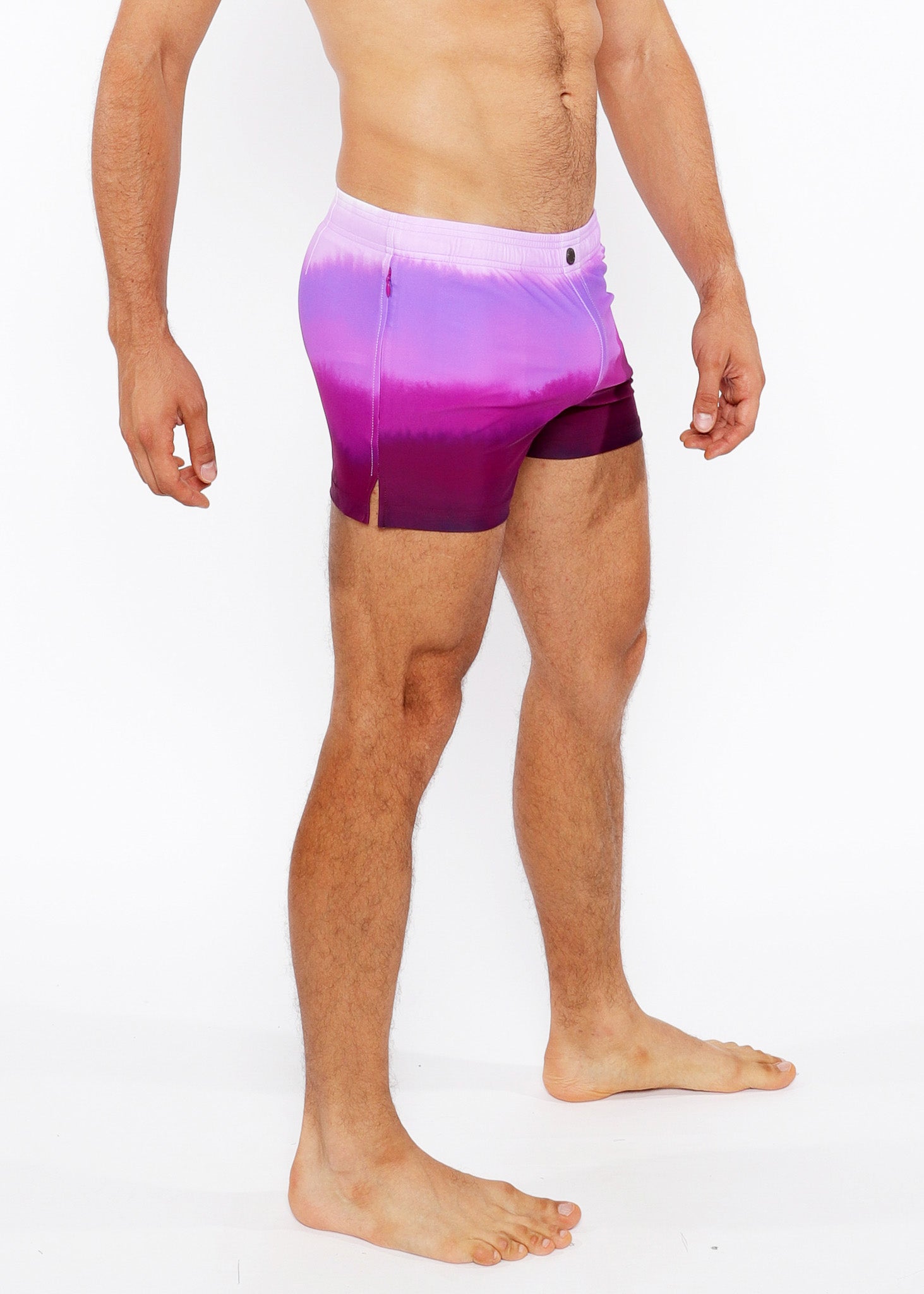 Gradient Swim Short