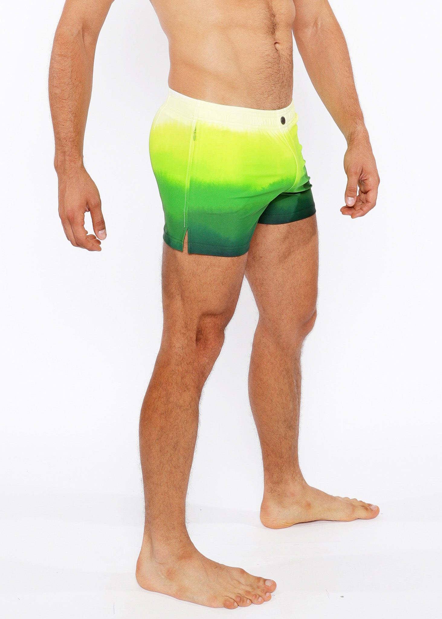 Gradient Swim Short