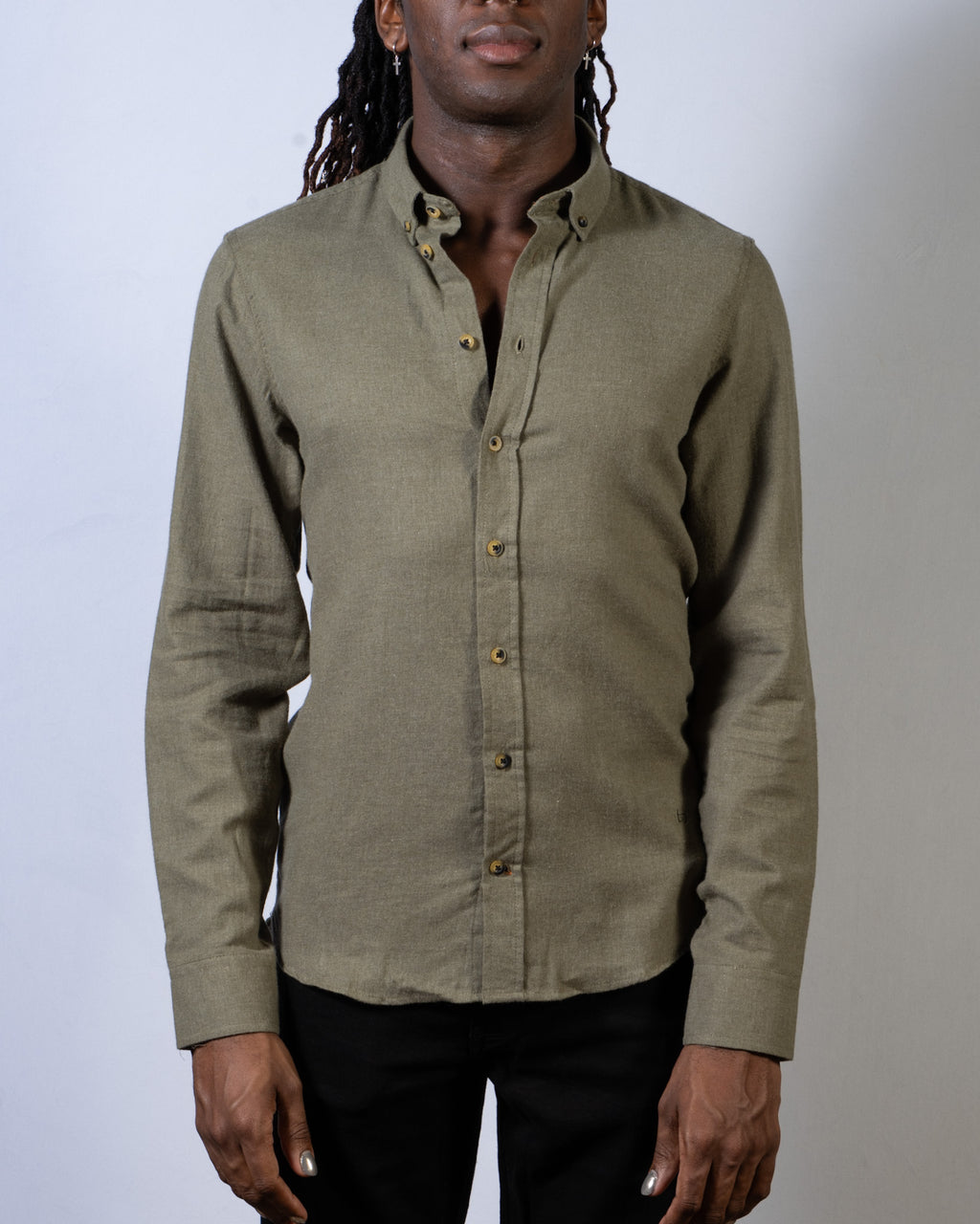 Burley Light Flannel Shirt