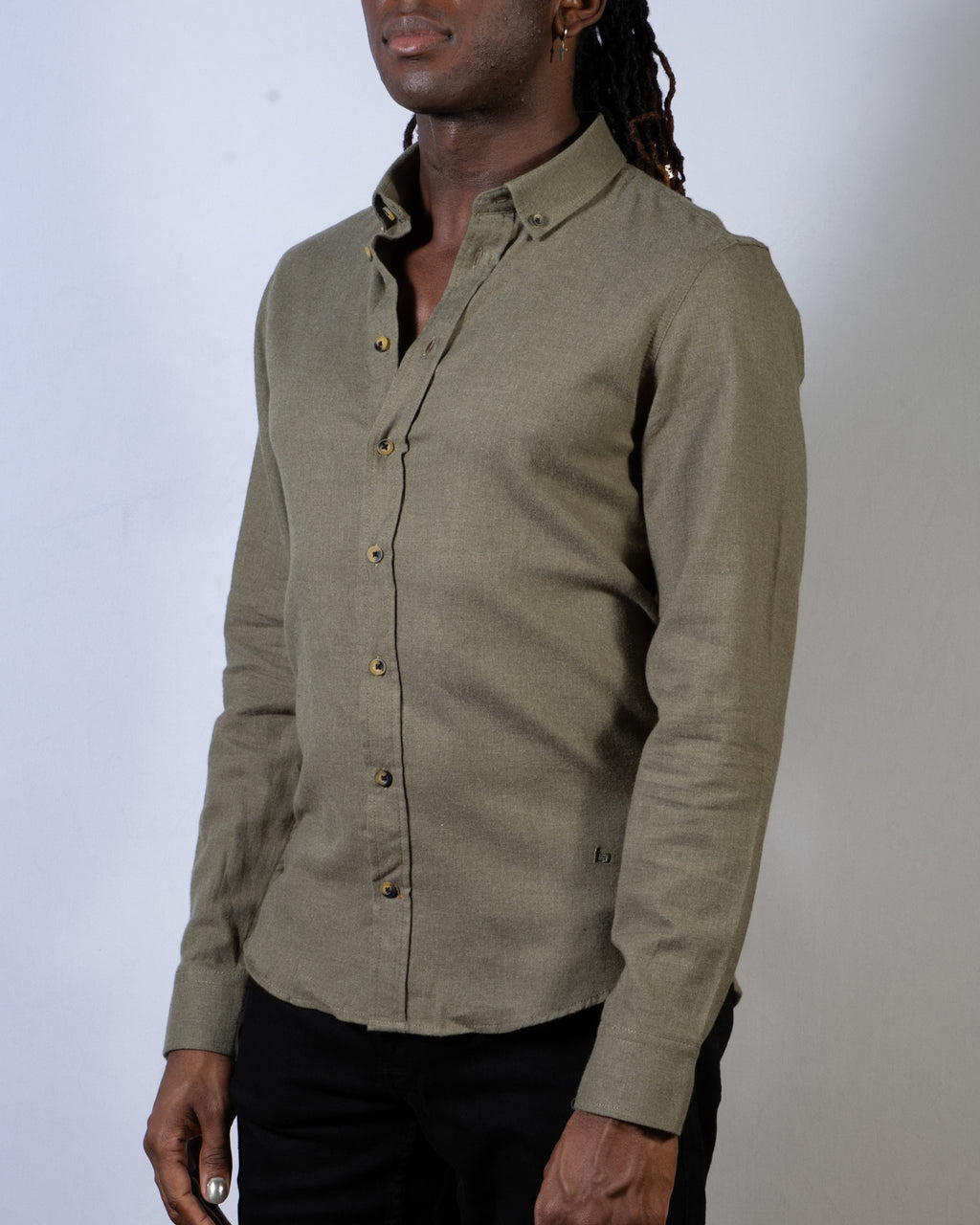 Burley Light Flannel Shirt