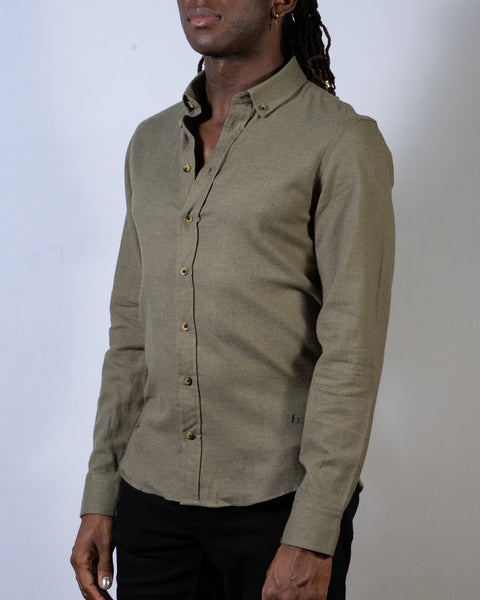 Burley Light Flannel Shirt