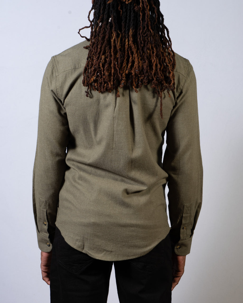 Burley Light Flannel Shirt