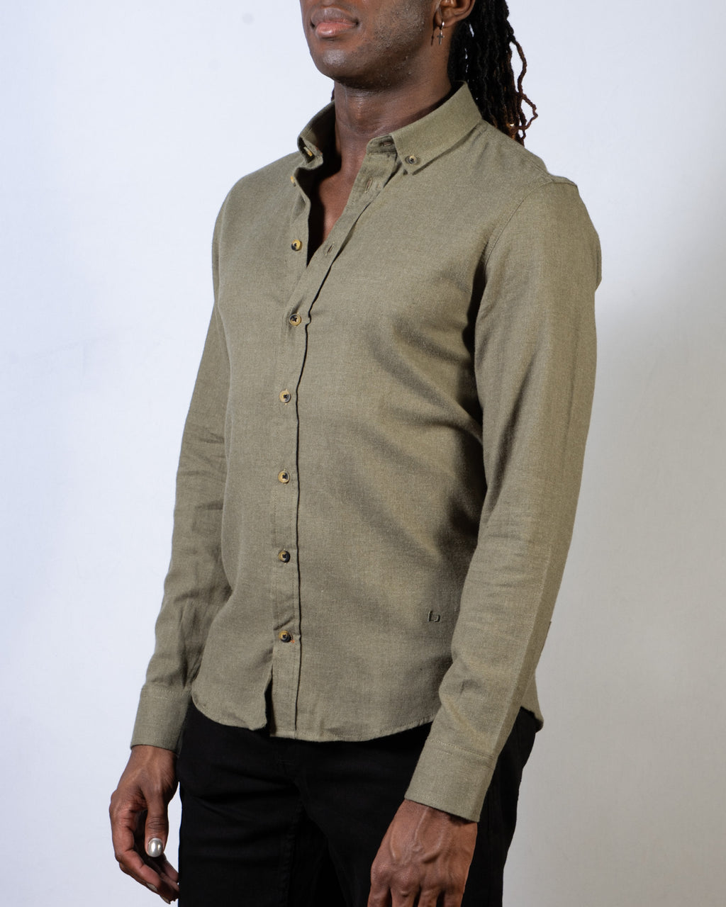 Burley Light Flannel Shirt