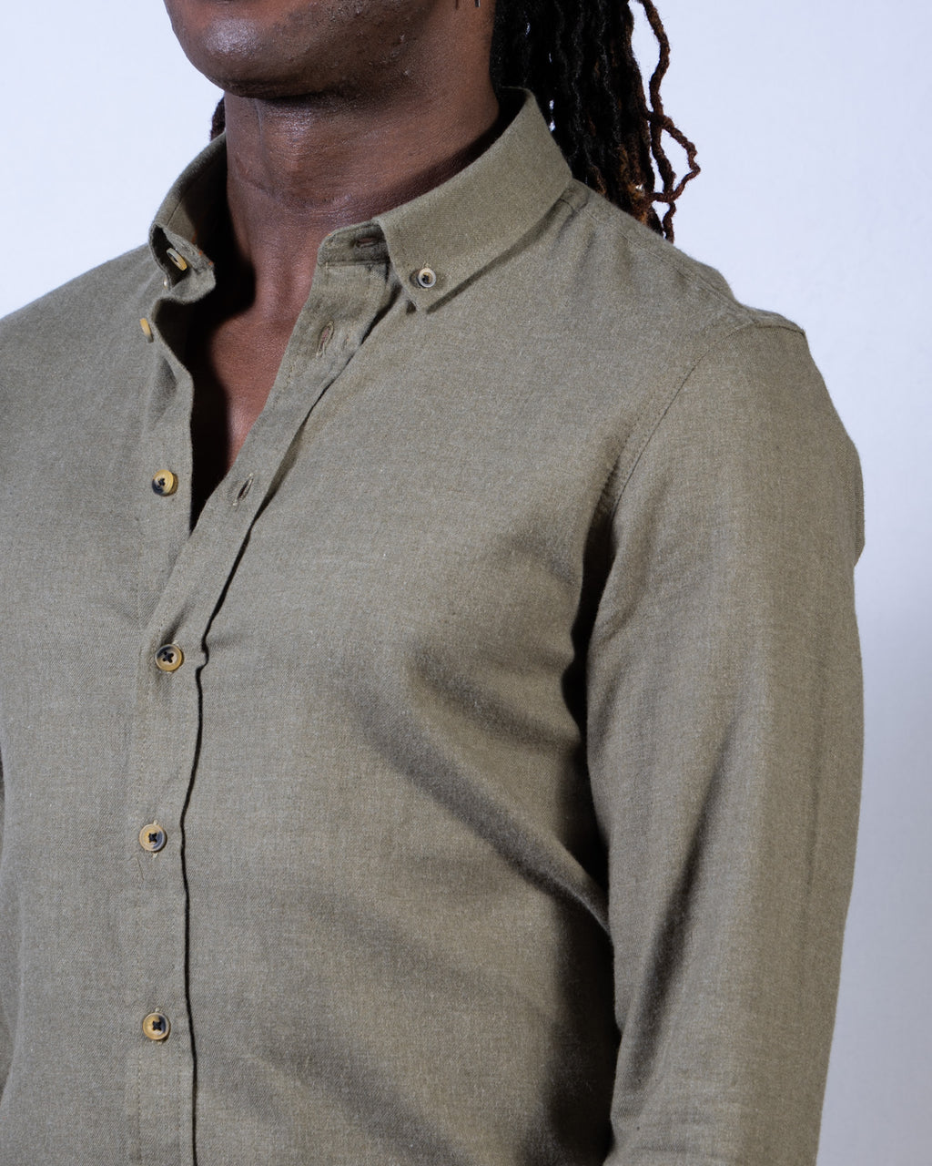 Burley Light Flannel Shirt