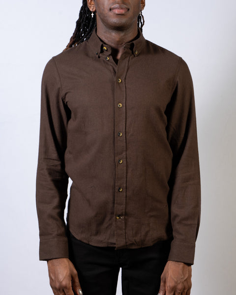 Burley Light Flannel Shirt