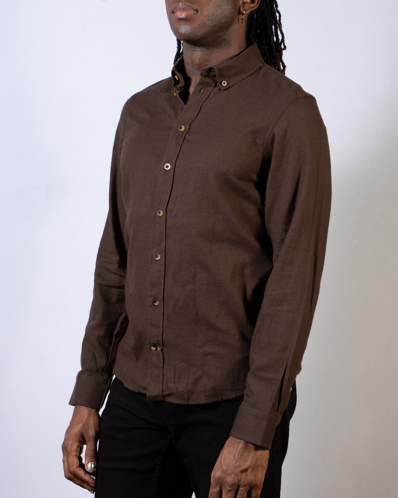 Burley Light Flannel Shirt
