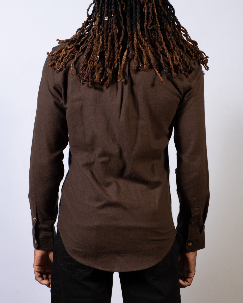 Burley Light Flannel Shirt