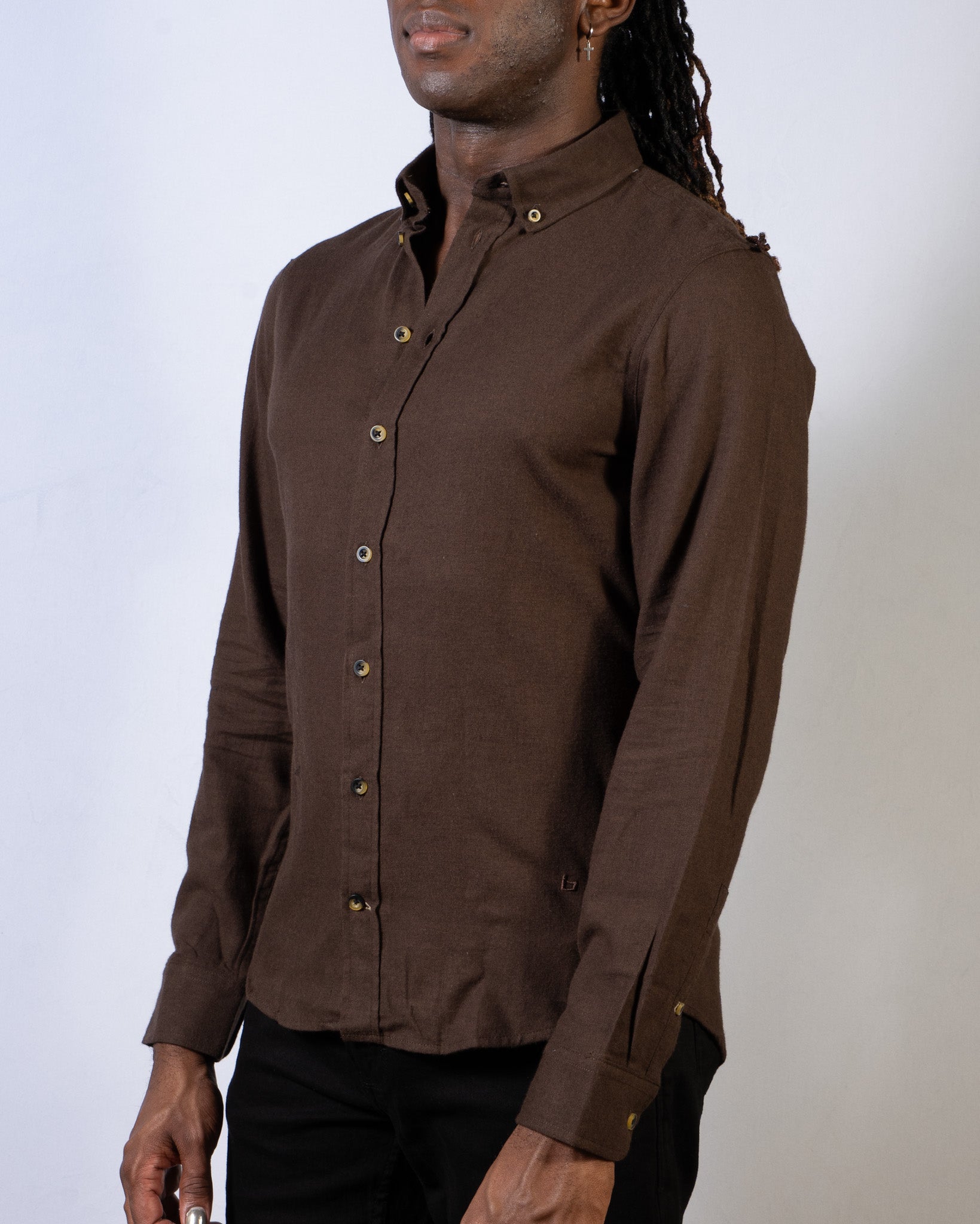 Burley Light Flannel Shirt