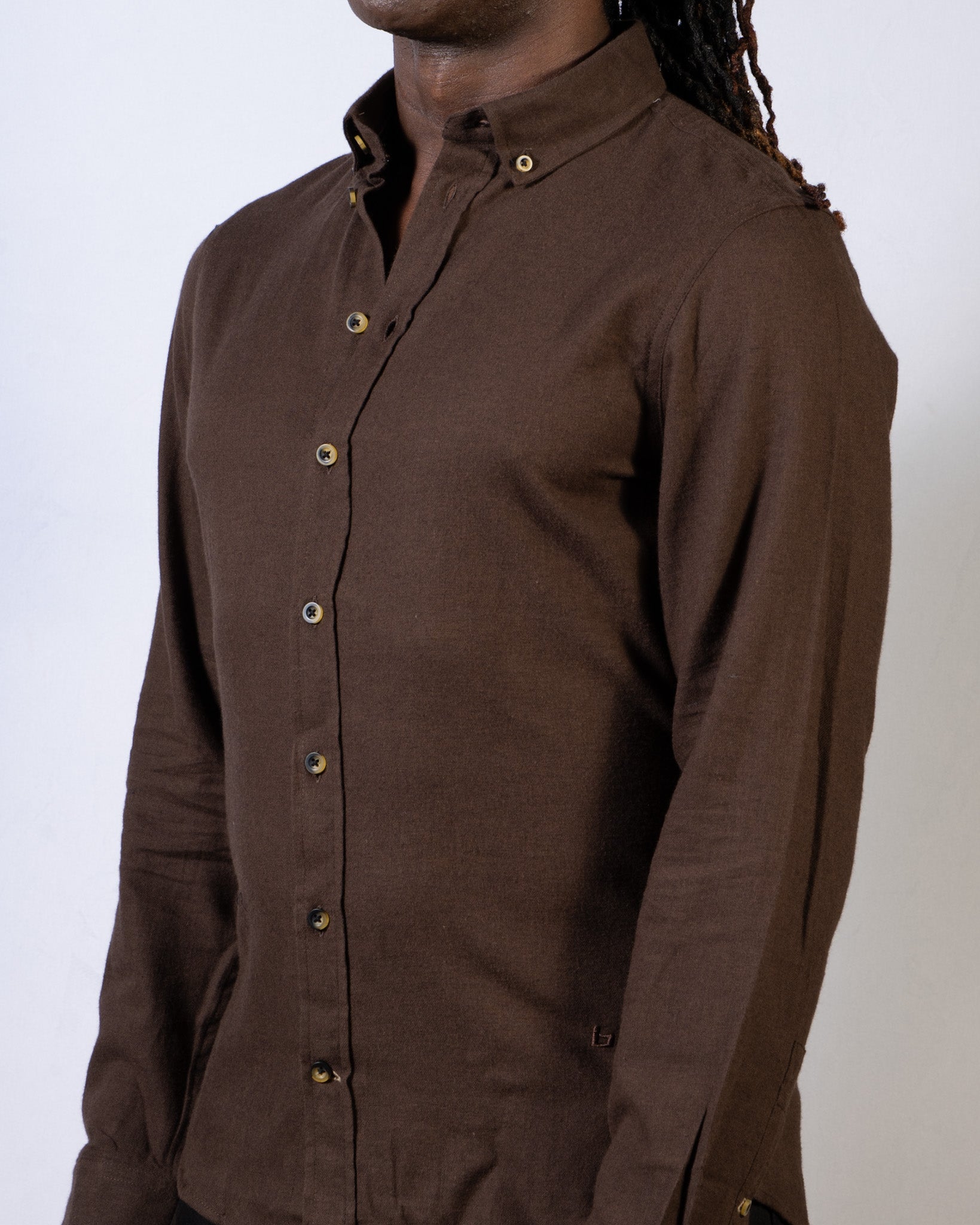 Burley Light Flannel Shirt