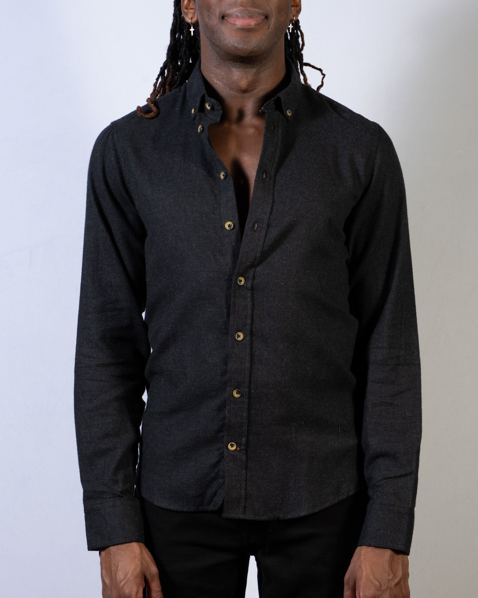 Burley Light Flannel Shirt