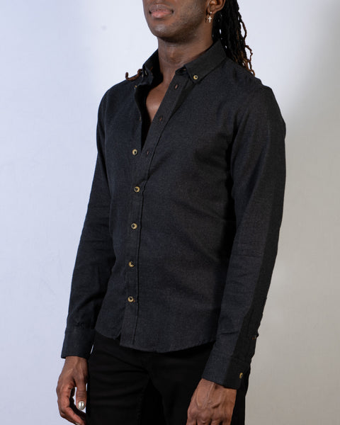 Burley Light Flannel Shirt