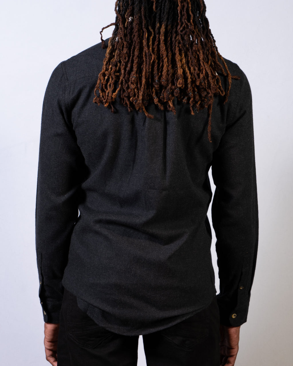 Burley Light Flannel Shirt