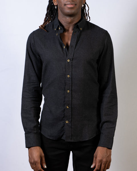 Burley Light Flannel Shirt