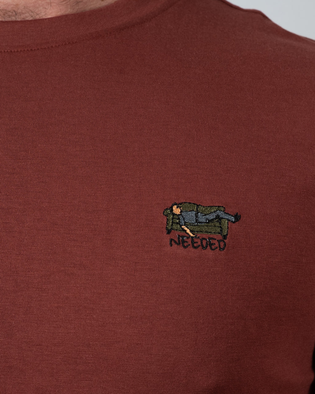 RELAX Emblem Tee