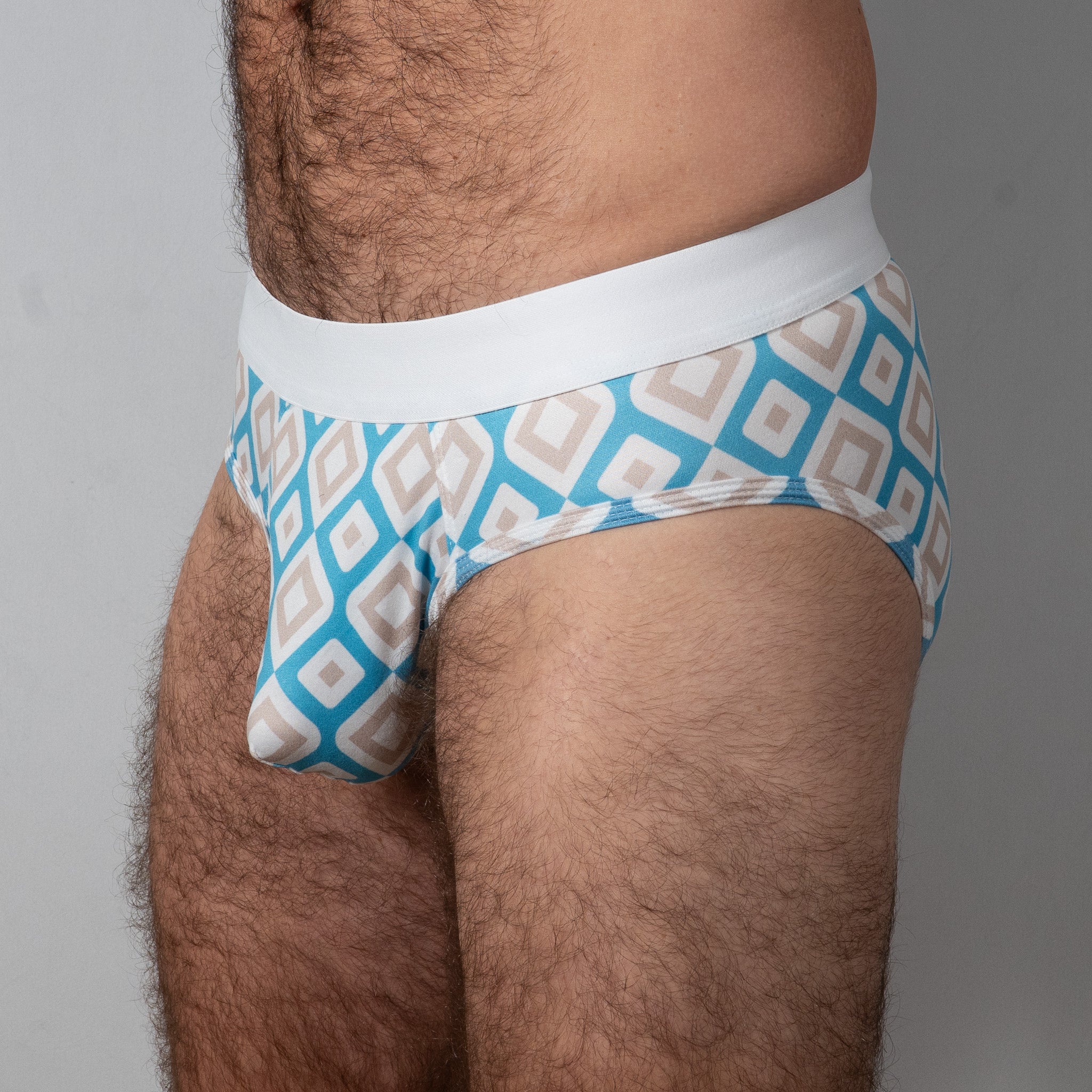 Diamond Print Brief