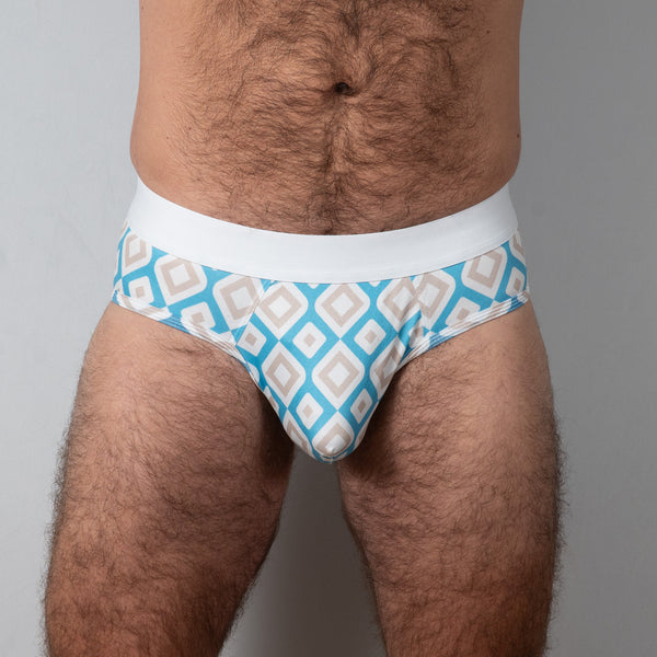 Diamond Print Brief