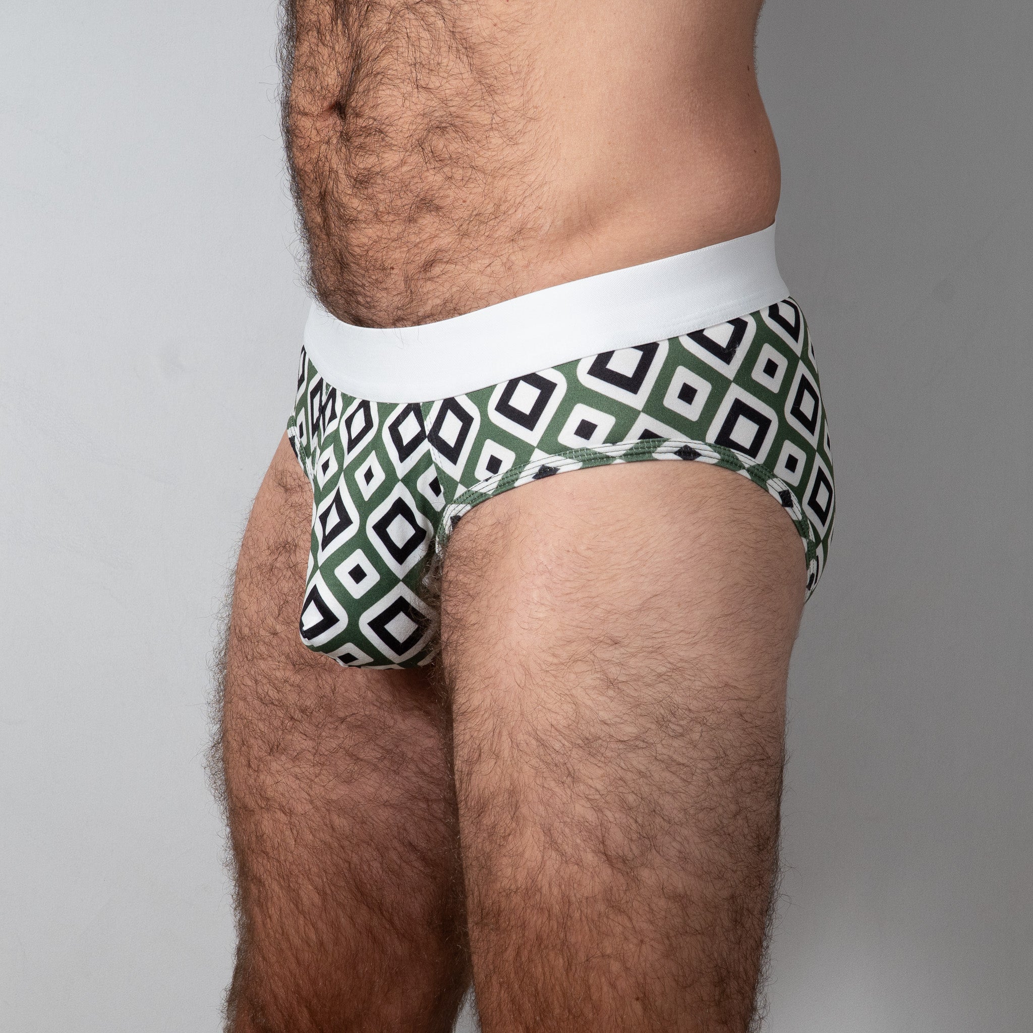 Diamond Print Brief