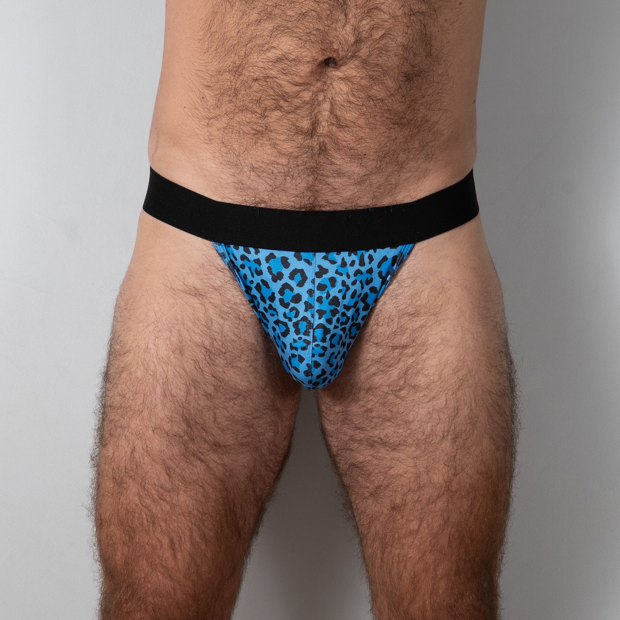 WILD Jock Strap Blue
