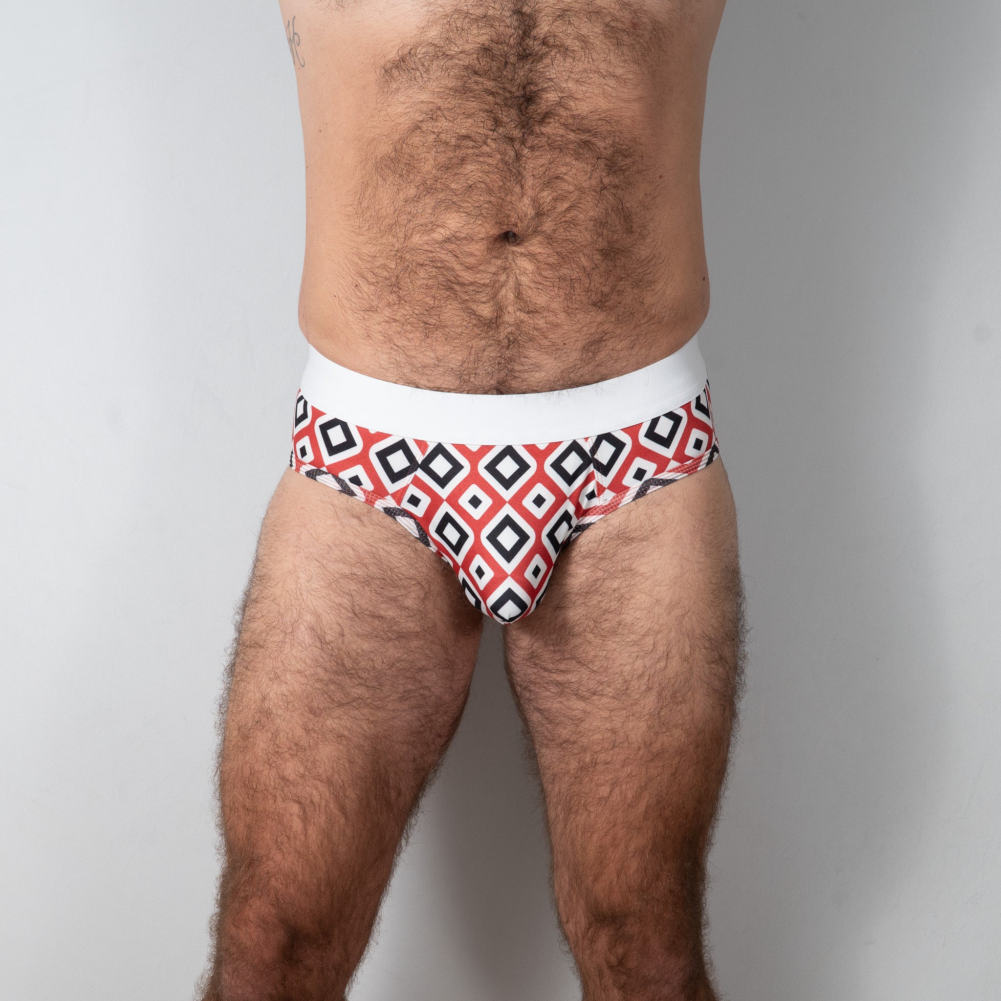 Diamond Print Brief