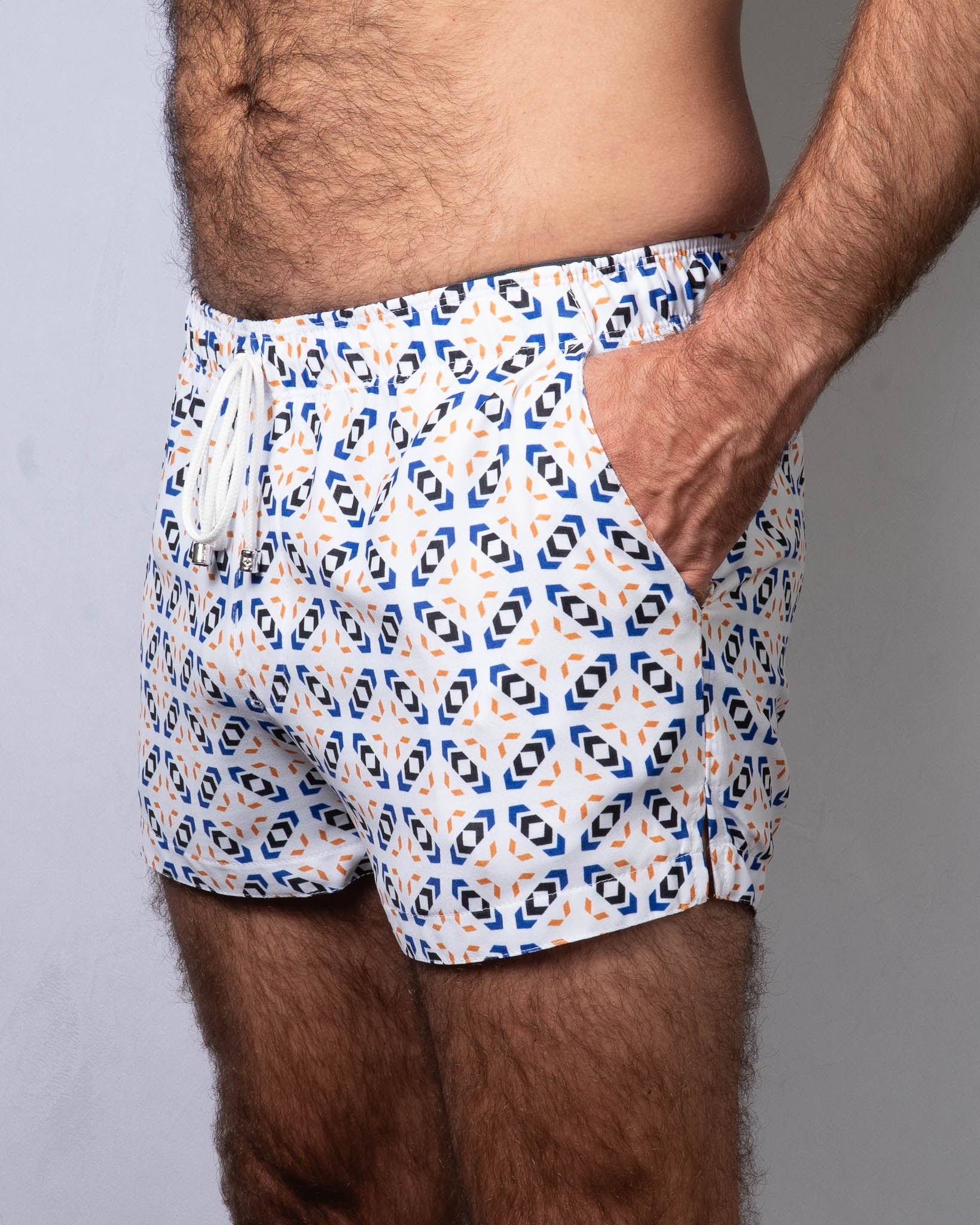 Light Active Short - X Pattern