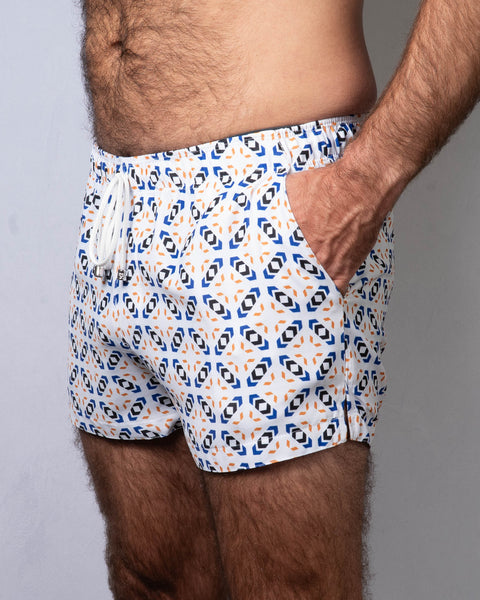 Light Active Short - X Pattern