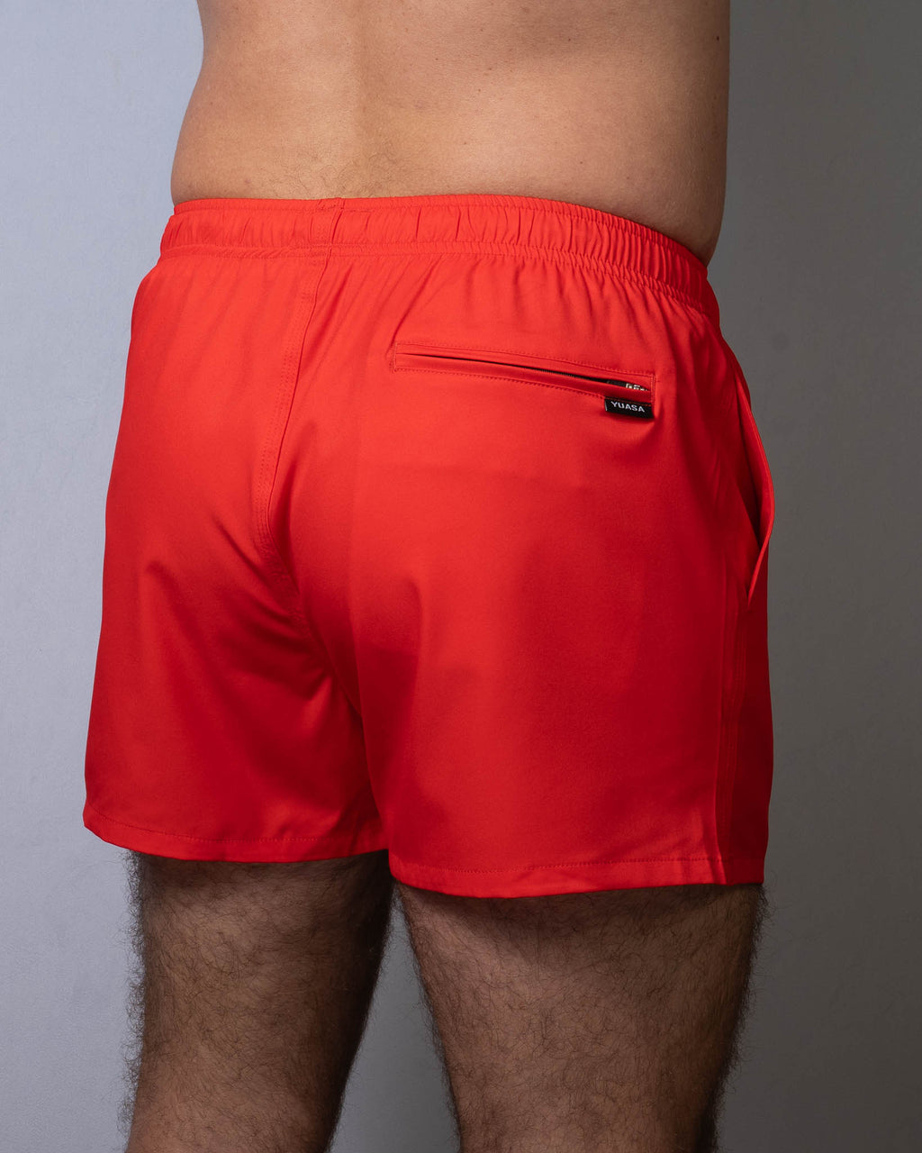 Yuasa Solid Swim Short - SS2025