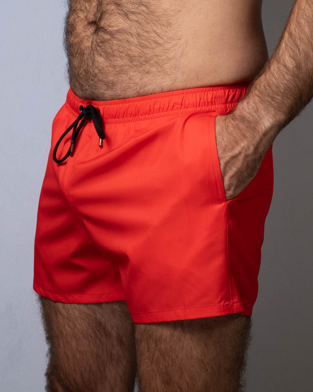 Yuasa Solid Swim Short - SS2025