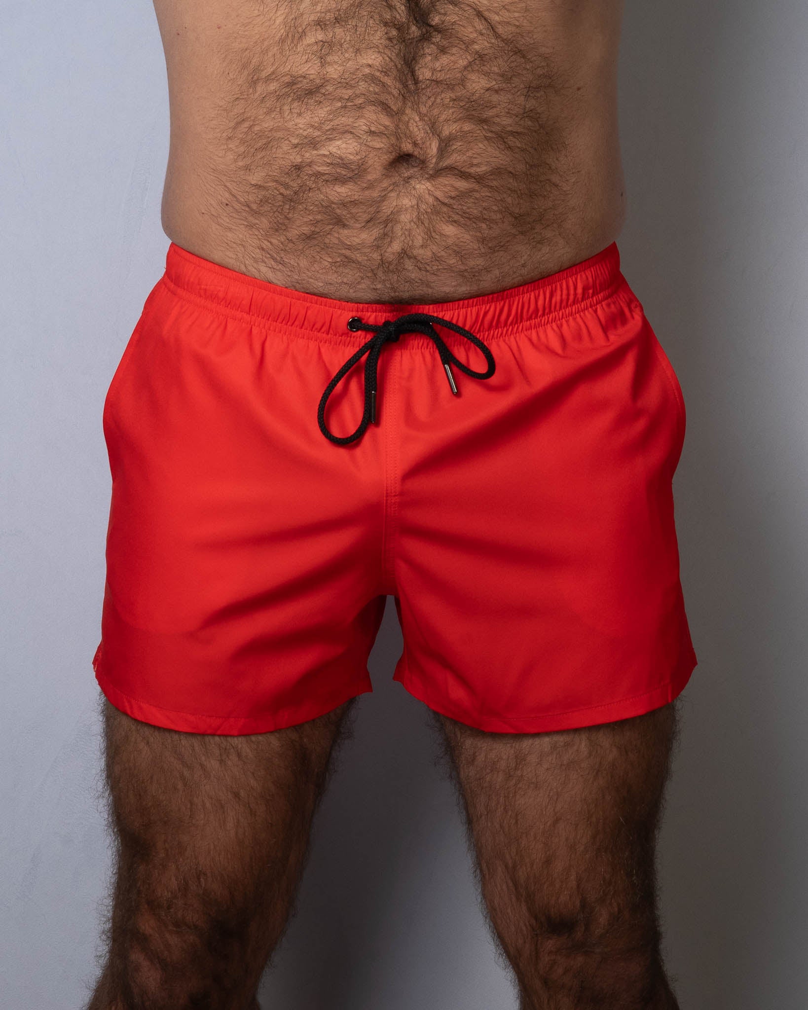 Yuasa Solid Swim Short - SS2025