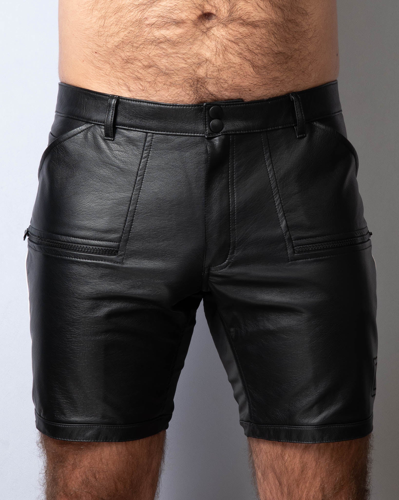 Eco Long Short Zipper