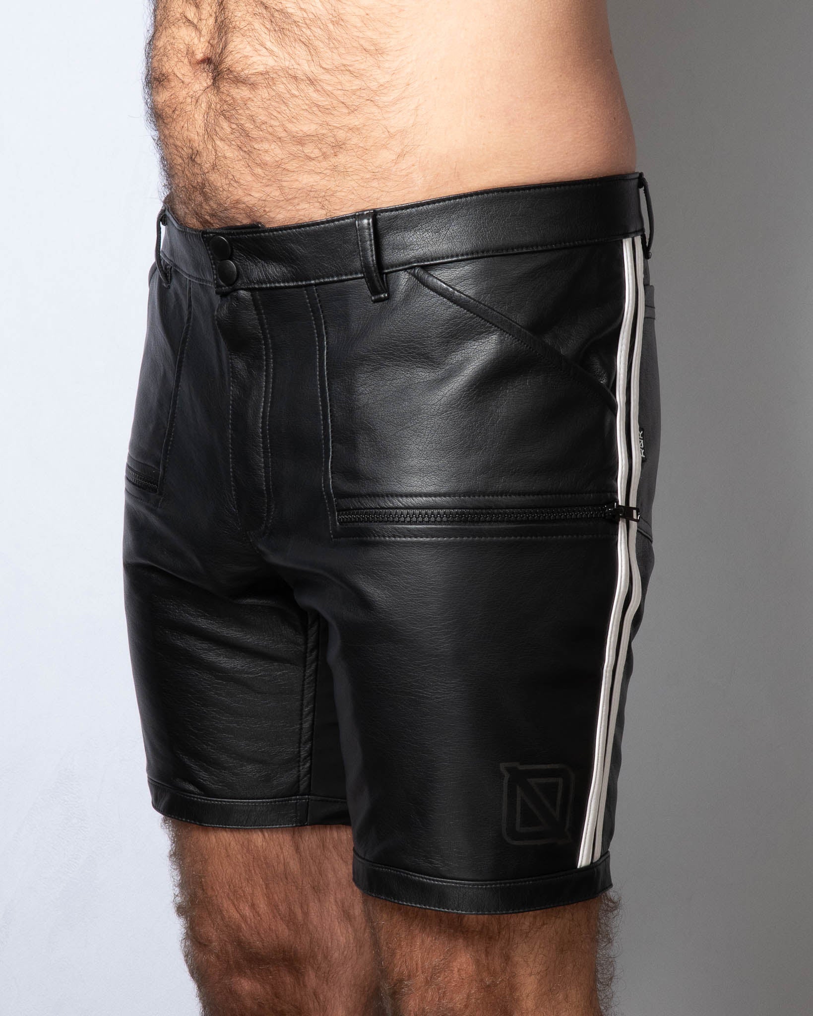 Eco Long Short Zipper