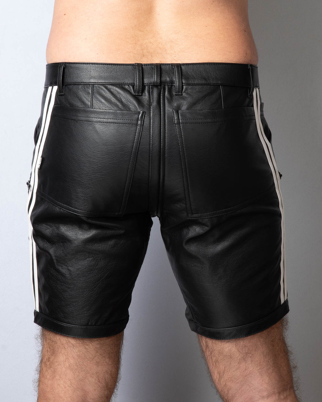 Eco Long Short Zipper