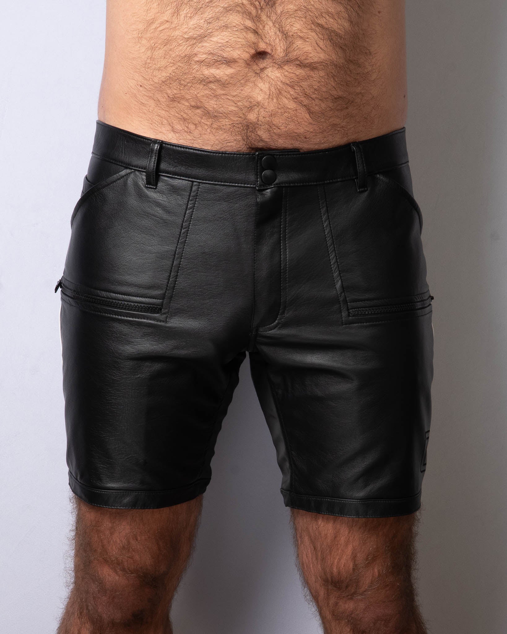 Eco Long Short Zipper