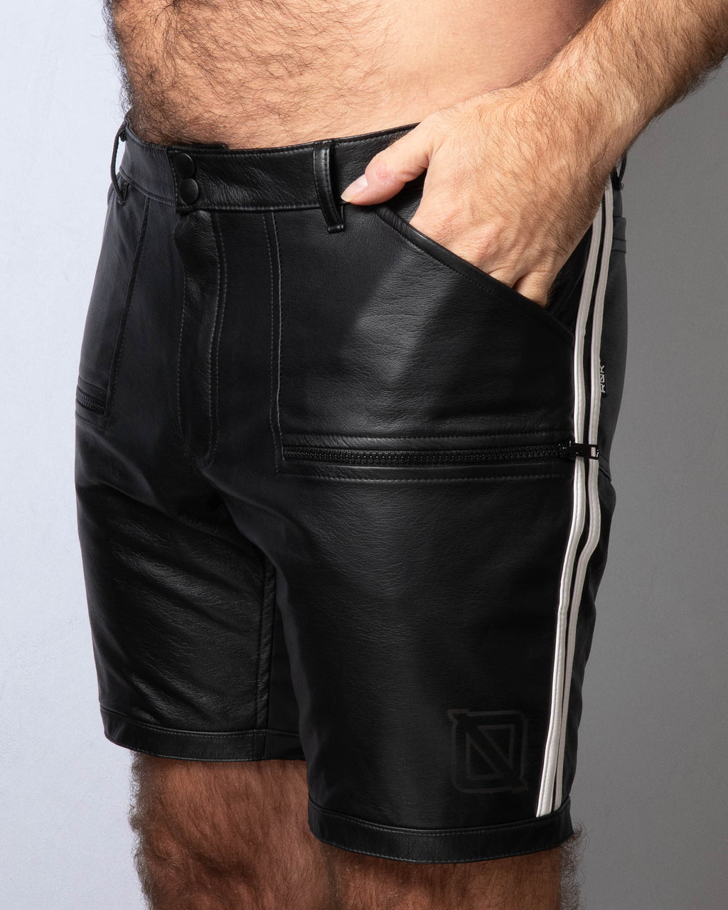 Eco Long Short Zipper