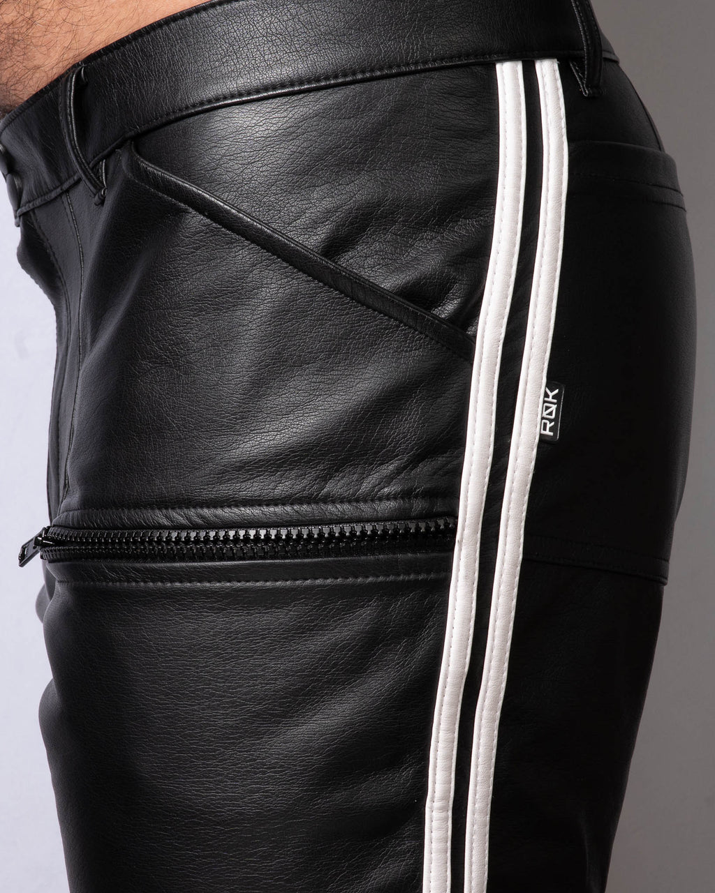 Eco Long Short Zipper