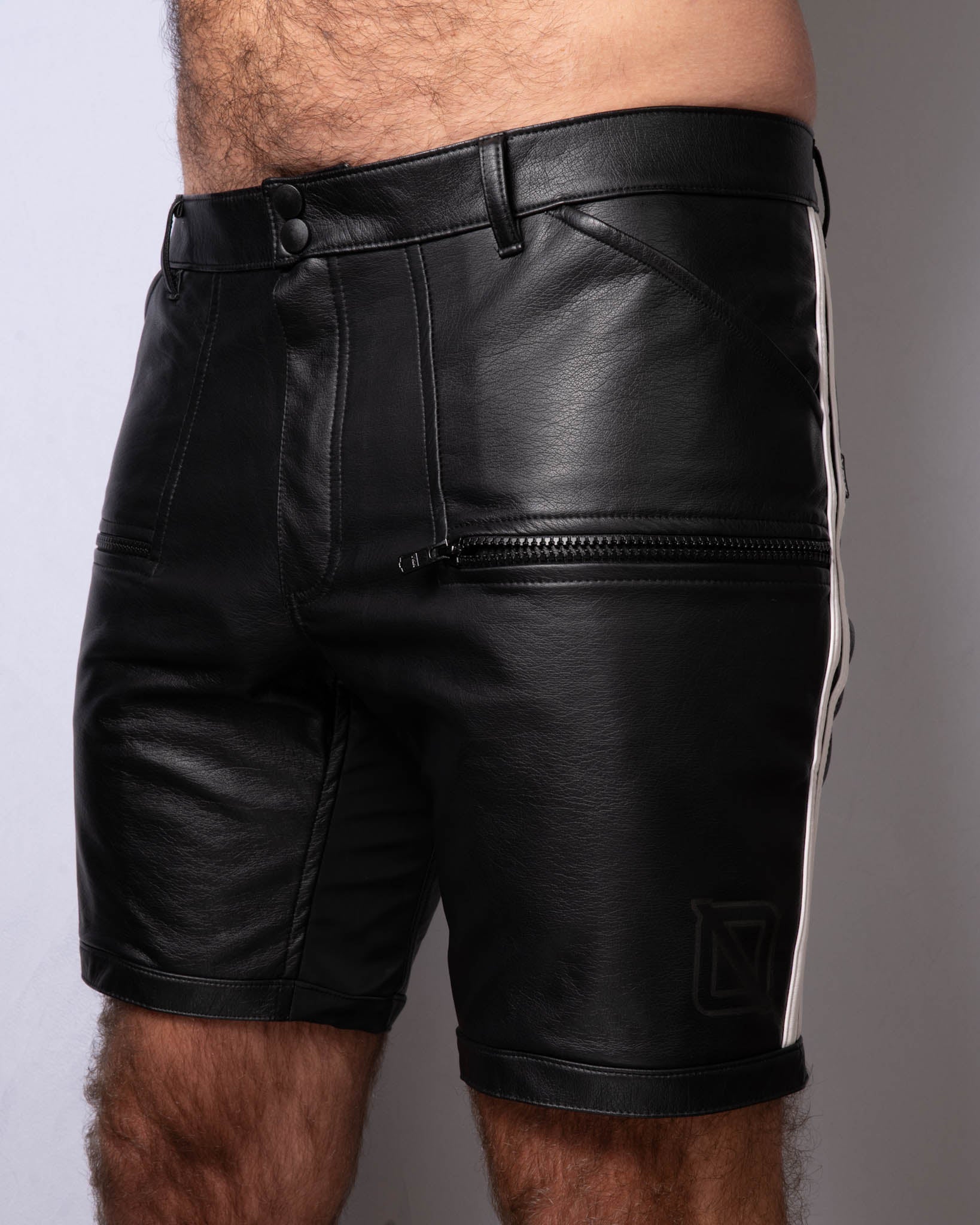 Eco Long Short Zipper