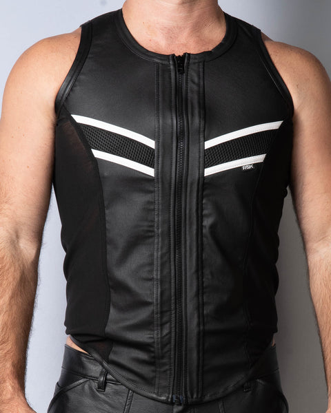 Industrial Mesh Vest