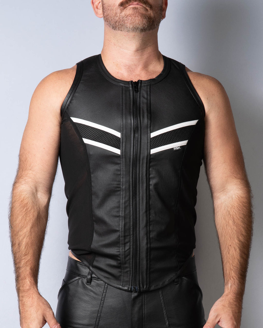 Industrial Mesh Vest