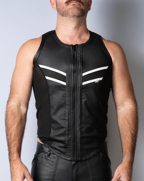 Industrial Mesh Vest