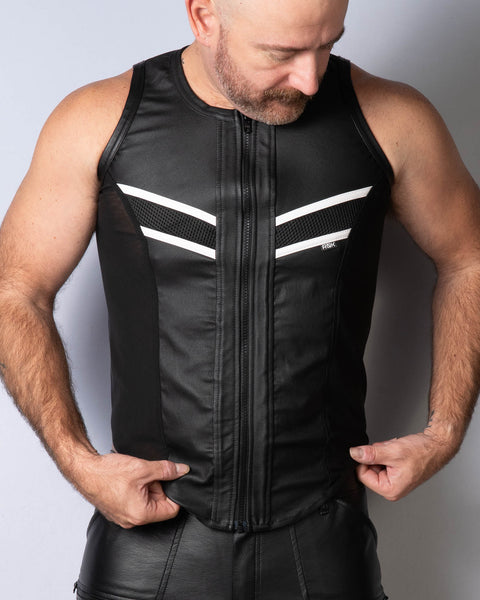 Industrial Mesh Vest
