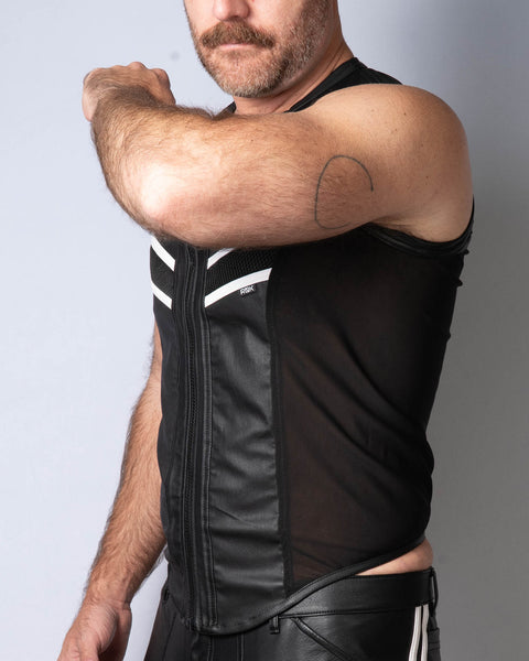 Industrial Mesh Vest